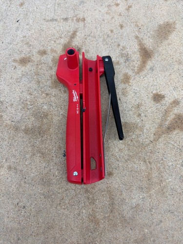 Milwaukee armored cable cutter - cable,