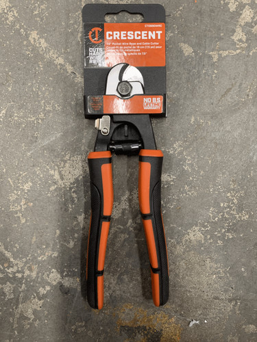 Crescent pocket wire - crescent,