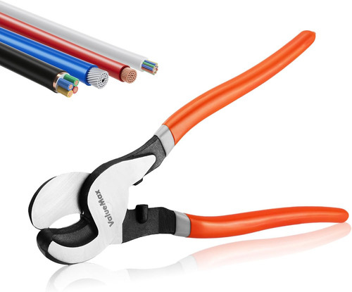 Inch cable cutter heavy - 10-inch,