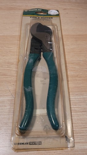 Greenlee 727 cable - 9-1/4",