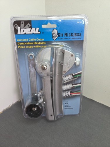 Ideal 782 sir nickless - ideal,