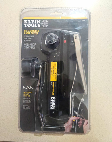 Klein tools armored cable - klein, &